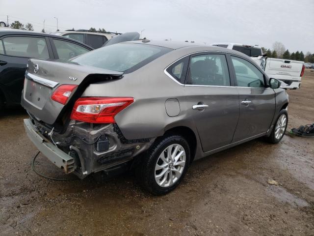 2016 Nissan Sentra S VIN: 3N1AB7AP9GY265389 Lot: 45999563