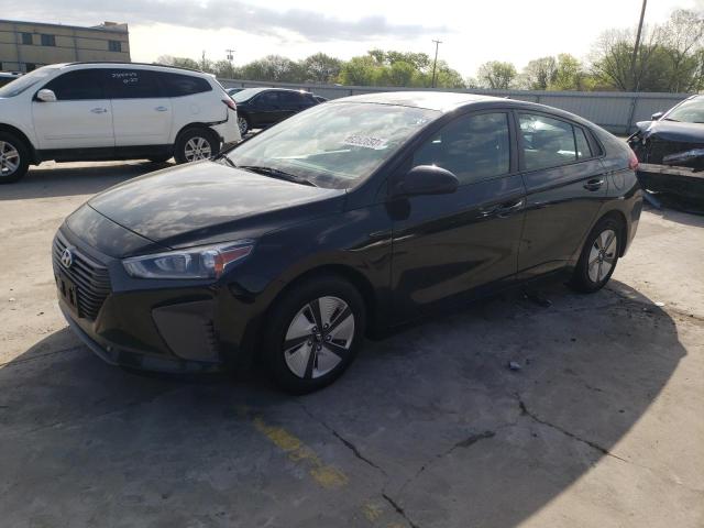 2019 HYUNDAI IONIQ BLUE - KMHC65LC9KU176468
