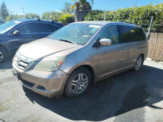 2005 Honda Odyssey EX