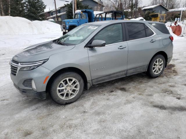 2023 CHEVROLET EQUINOX LT - 3GNAXTEG9PL130063
