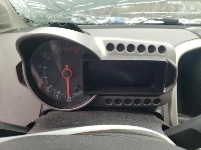 2016 CHEVROLET SONIC LT - 1G1JC6SH0G4146430