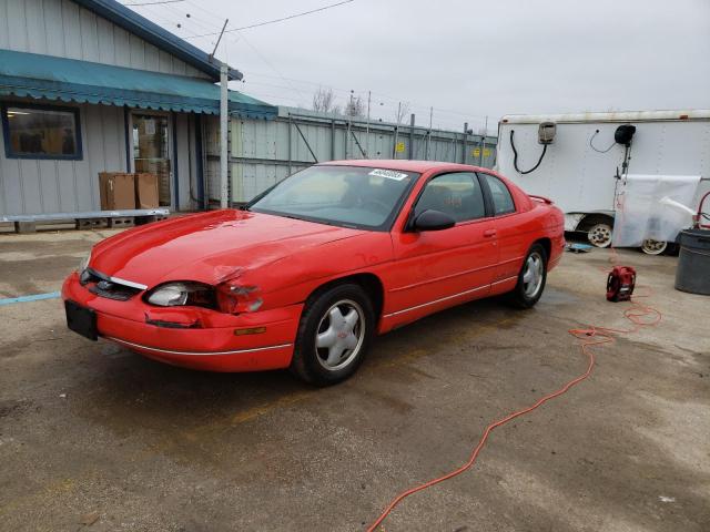 1995 Chevrolet Monte Carlo LS