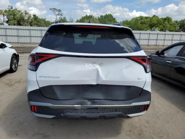 2023 KIA SPORTAGE X - 5XYK6CAF5PG044494
