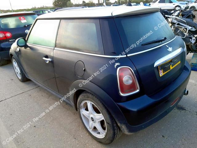 WMWMF32060TT11636 Mini Cooper