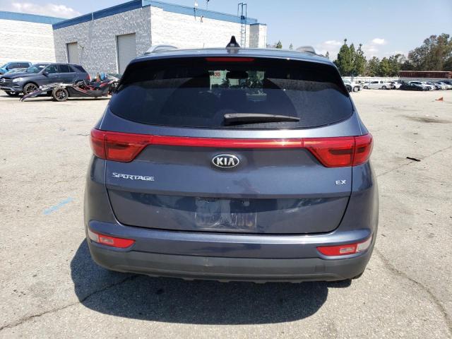 KNDPNCAC0H7105361 KIA Sportage Ex