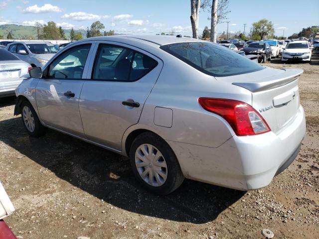 3N1CN7AP8KL826249 Nissan VERSA S