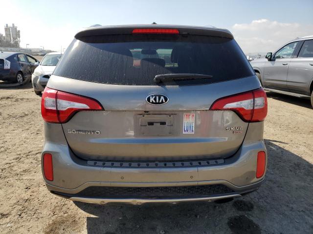 5XYKW4A70EG458360 KIA SORENTO SX