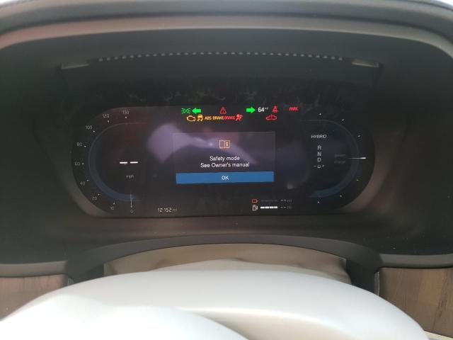 2022 VOLVO S90 T8 REC - LVYH60AT1NP268069
