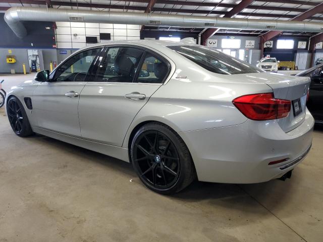 2017 BMW 330E - WBA8E1C5XHK479865