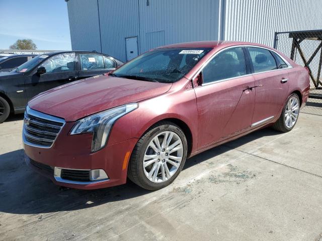 Cadillac XTS salvage cars for sale: 2019 Cadillac XTS Luxury