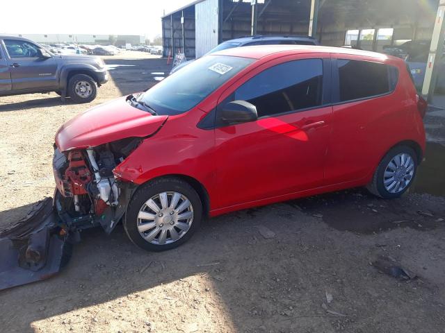 2016 Chevrolet Spark LS