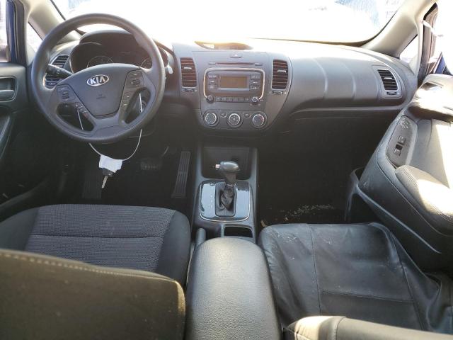 2017 KIA FORTE LX - 3KPFK4A76HE156294