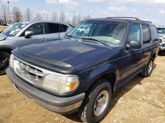 1998 Ford Explorer 