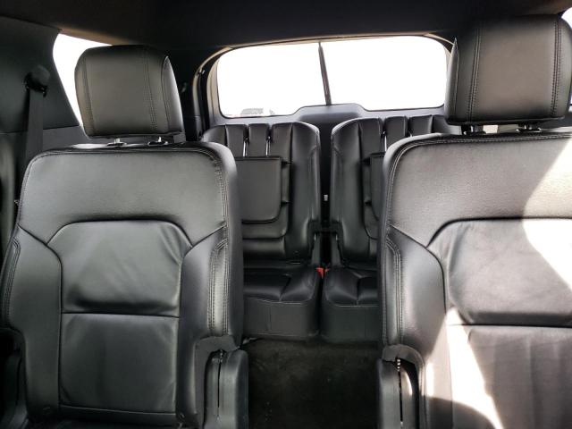 1FM5K8D84JGA87937 Ford EXPLORER XLT