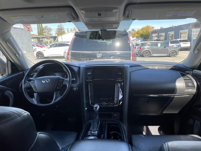 2021 INFINITI QX80 LUXE - JN8AZ2AF4M9716737