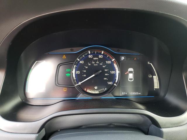 2019 HYUNDAI IONIQ BLUE - KMHC65LC9KU176468