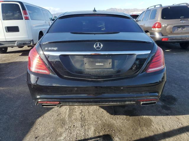 WDDUG8CB7FA156702 Mercedes-Benz S 550