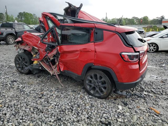 2021 JEEP COMPASS 80 3C4NJCEB2MT602311