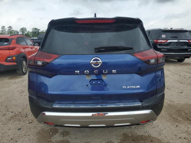 2021 NISSAN ROGUE PLAT JN8AT3DCXMW104326
