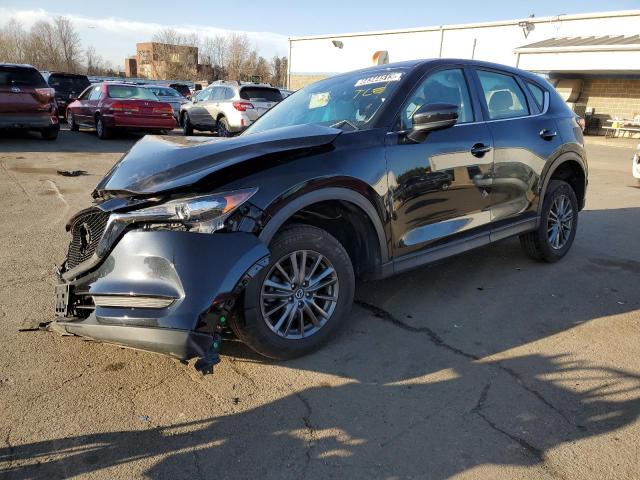 Vehiculos salvage en venta de Copart New Britain, CT: 2019 Mazda CX-5 Sport