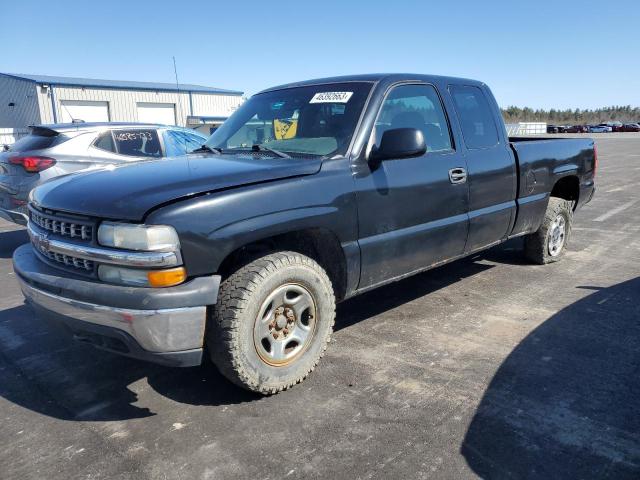 2002 CHEVROLET SILVERADO K1500 for Sale | ME - WINDHAM | Wed. Jul 12 ...