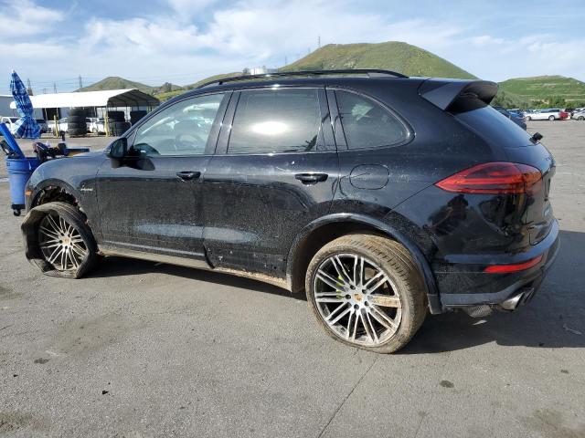 2017 PORSCHE CAYENNE SE - WP1AE2A24HLA74581