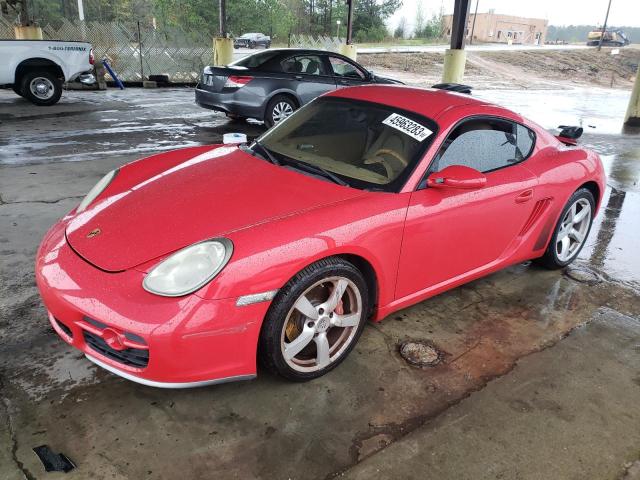 2006 Porsche Cayman S