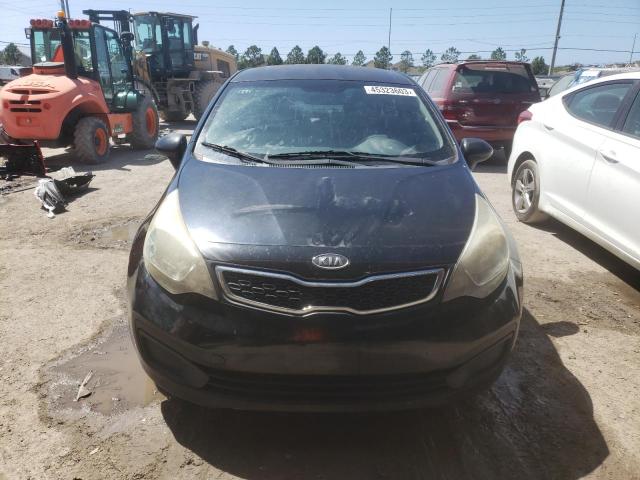 KNADN4A32D6131580 KIA RIO EX