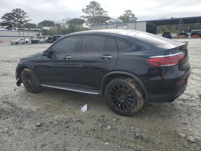 2022 MERCEDES-BENZ GLC COUPE - W1N0J8EB4NG016067