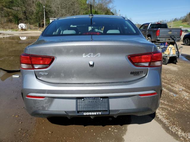 3KPA24AD1PE540613 KIA RIO LX