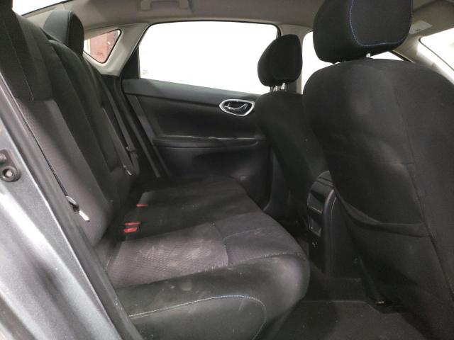 2019 NISSAN SENTRA S - 3N1AB7AP8KY302442