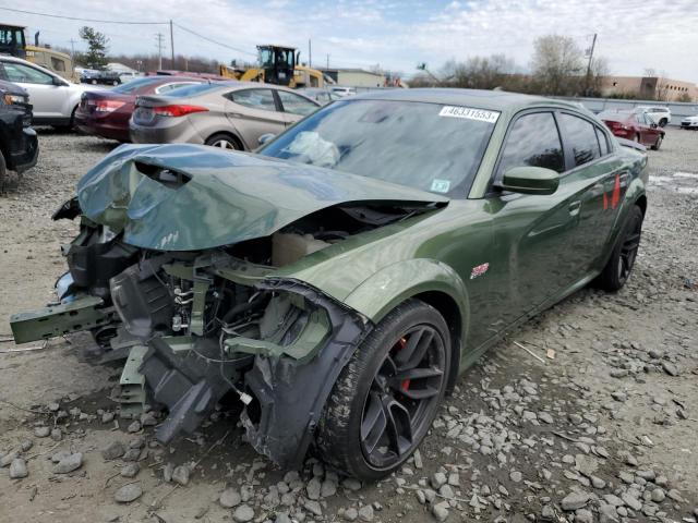 2022 Dodge Charger Scat Pack