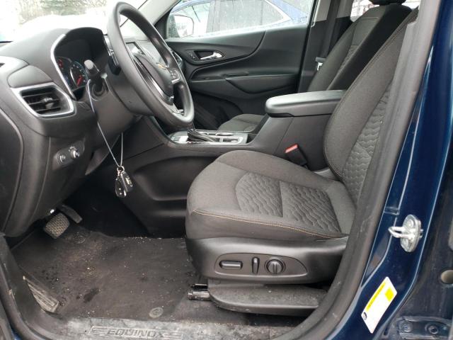 2021 CHEVROLET EQUINOX LT - 2GNAXTEV7M6138242