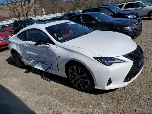 2020 LEXUS RC 300 F-S JTHG85EC4L5005795