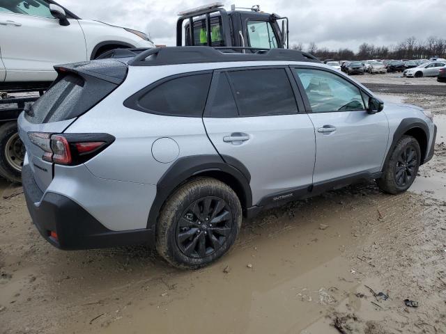 2023 SUBARU OUTBACK ON 4S4BTALC3P3182017