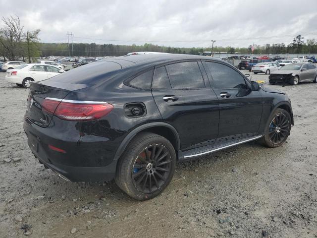 2022 MERCEDES-BENZ GLC COUPE - W1N0J8EB4NG016067
