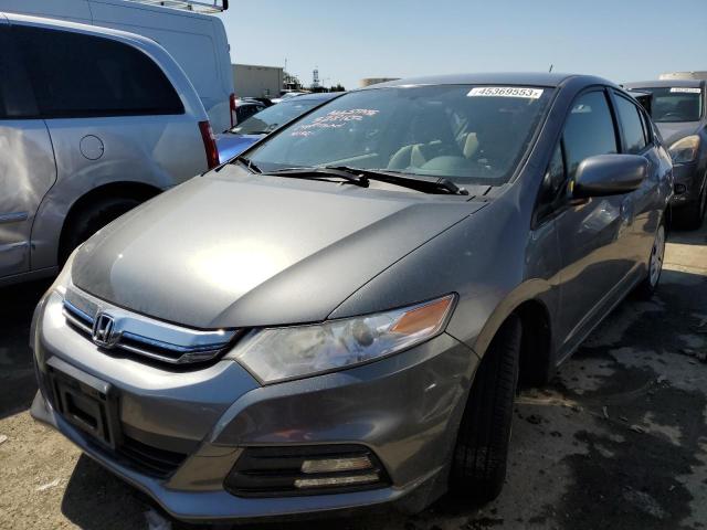 2013 Honda Insight 