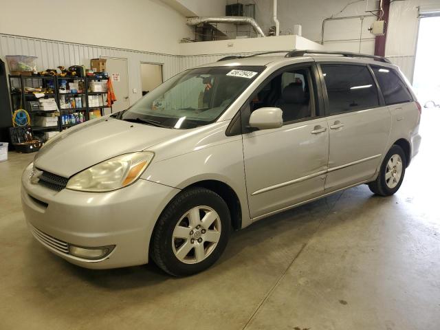 2005 Toyota Sienna XLE