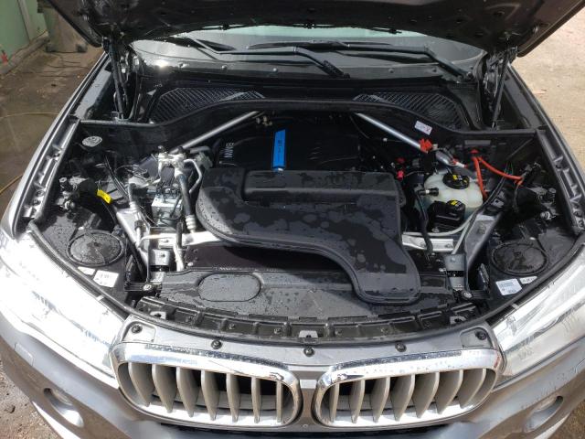 2016 BMW X5 XDR40E - 5UXKT0C53G0F75101