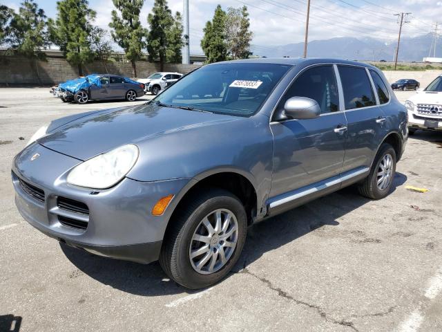 2004 Porsche Cayenne 