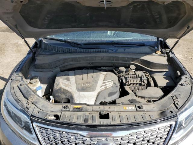 5XYKW4A70EG458360 KIA SORENTO SX