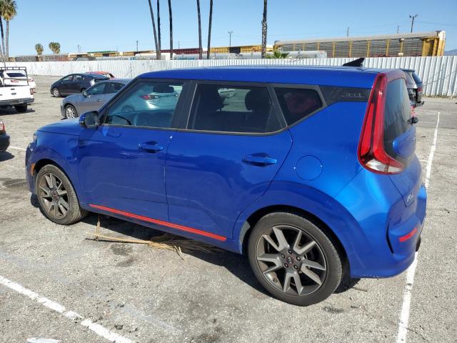 KNDJ63AU3M7761219 KIA Soul Gt Line