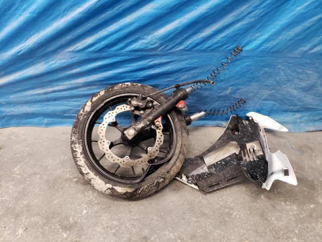 2014 HONDA CBR500 R MLHPC4462E5101494