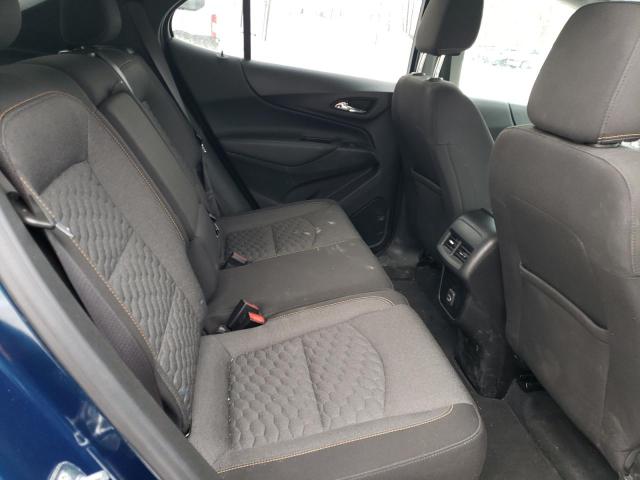 2021 CHEVROLET EQUINOX LT - 2GNAXTEV7M6138242