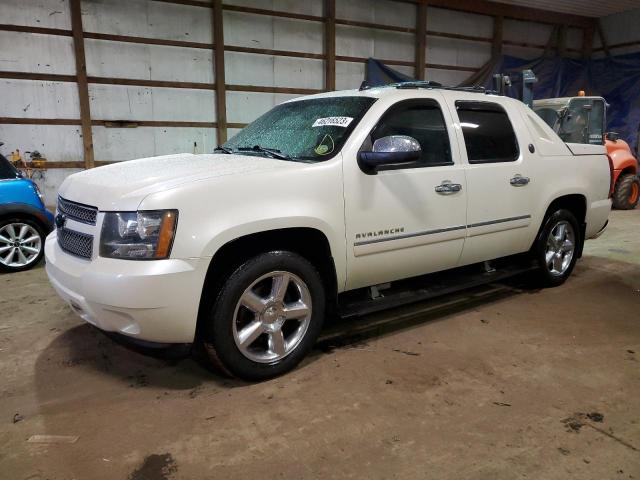 2013 Chevrolet Avalanche LTZ