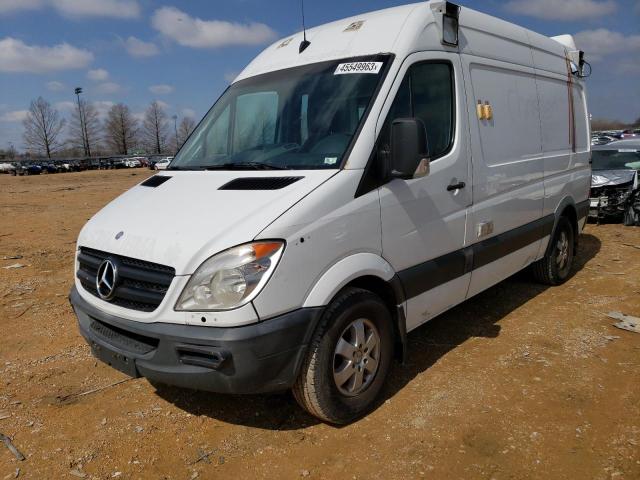 2012 Mercedes-Benz Sprinter Cargo Van 