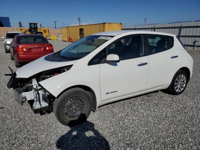 2015 Nissan LEAF S