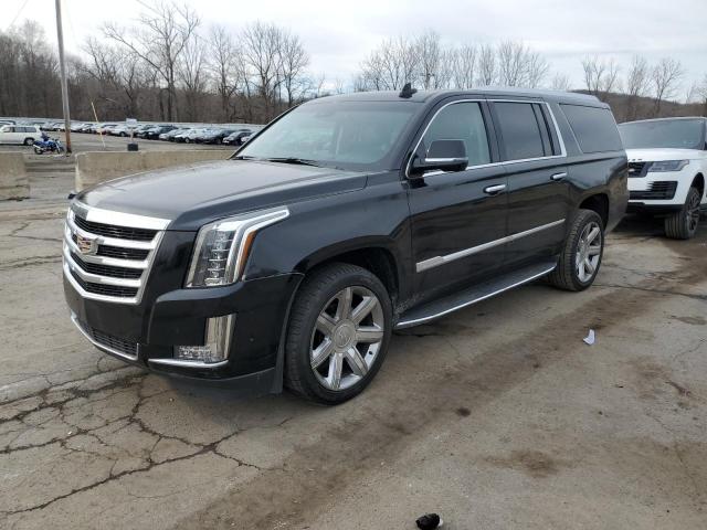 1GYS4HKJ8KR276355 Cadillac Escalade Esv LUXURY