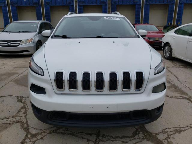1C4PJMCS4EW287024 Jeep Cherokee Latitude