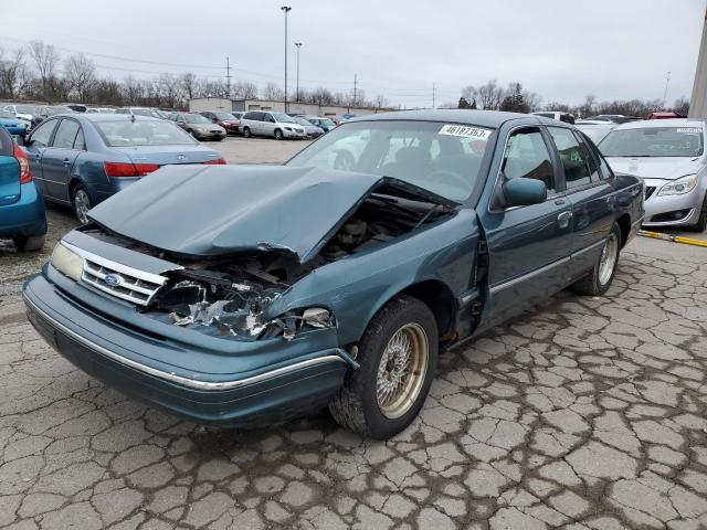 1996 Ford Crown Victoria LX